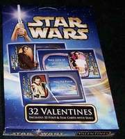 Star Wars Episode II - Valentine Set